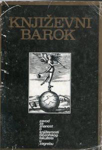 Književni barok (proučavanje baroka); zbornik