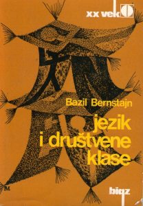 Bazil Bernstajn - Jezik i društvene klase