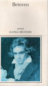 Ludvig van Beethoven - Pismo besmrtnoj dragoj
