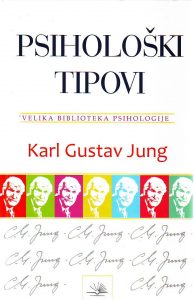 Karl Gustav Jung - Psihološki tipovi