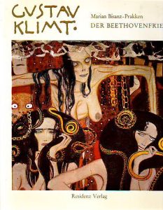 Marian Bisenz-Prakken - Gustav Klimt: Der Beethovenfries