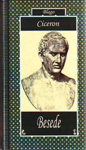 Ciceron - Besede