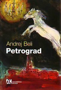 Andrej Beli - Petrograd